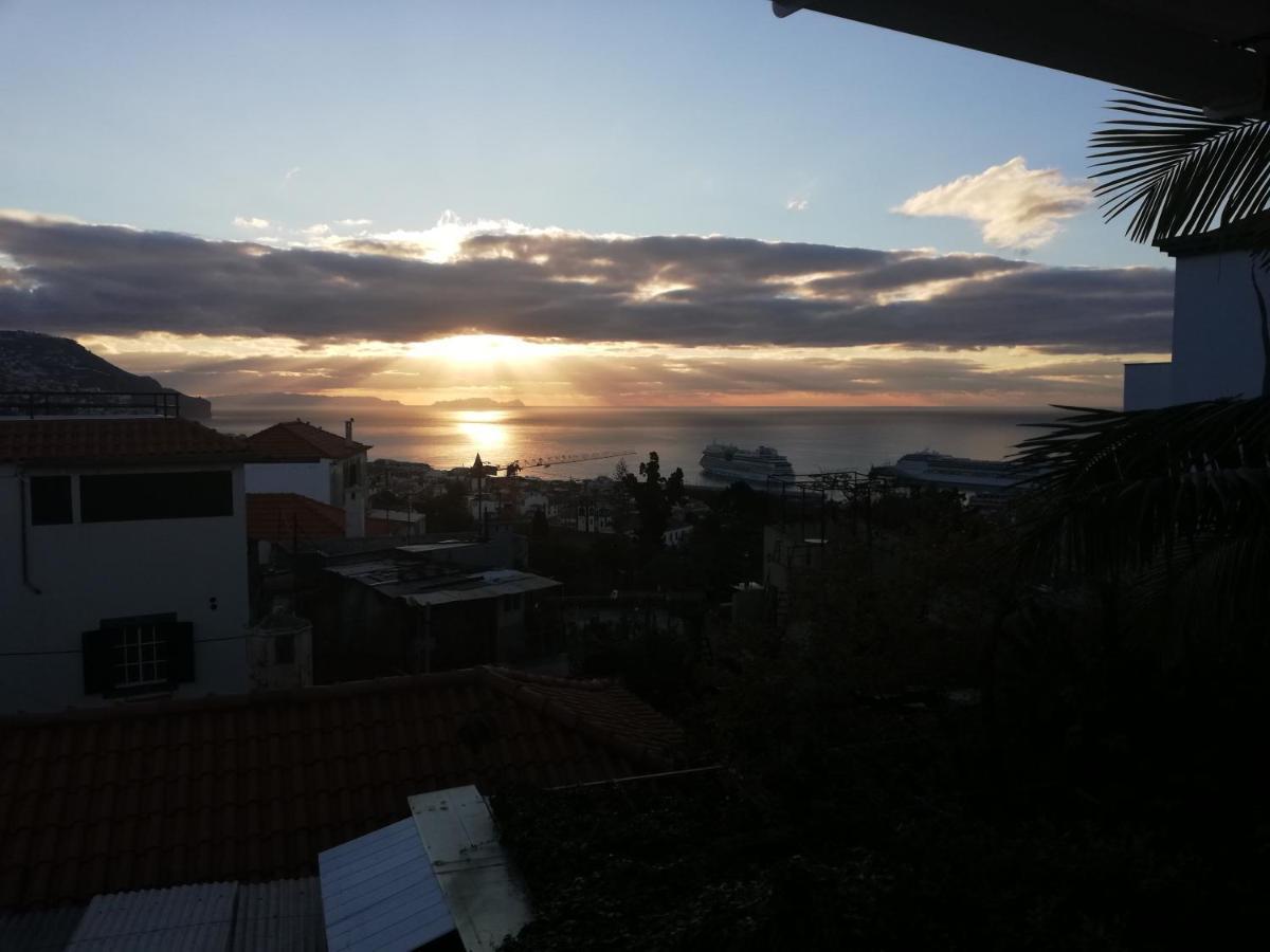 Casa Pico Musica Daire Funchal Dış mekan fotoğraf