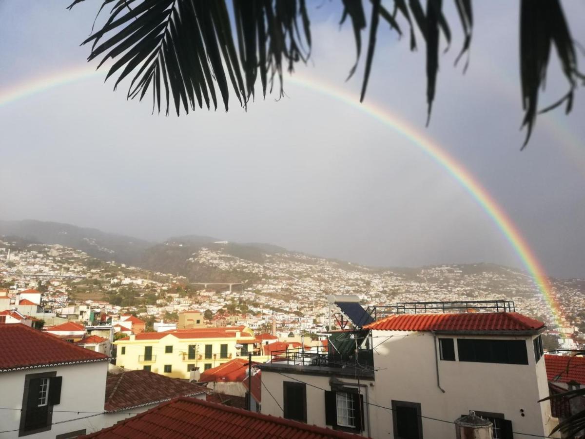 Casa Pico Musica Daire Funchal Dış mekan fotoğraf