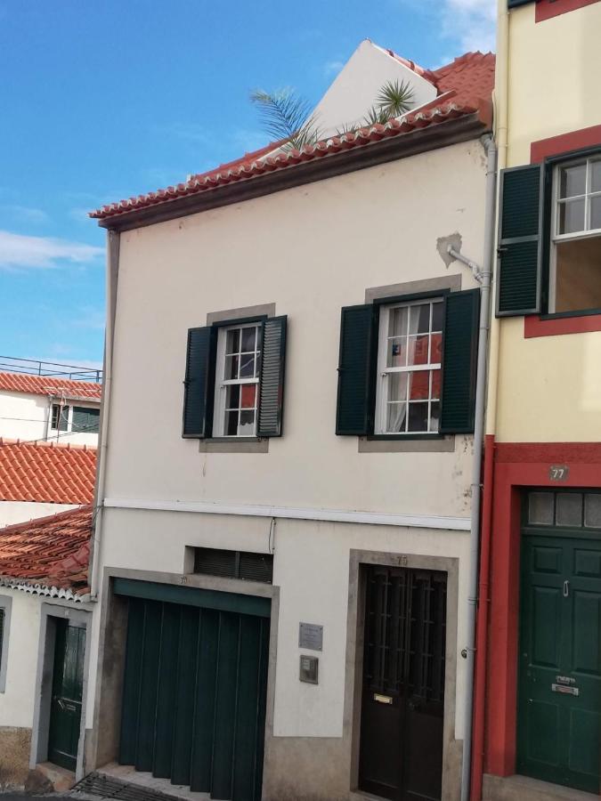 Casa Pico Musica Daire Funchal Dış mekan fotoğraf